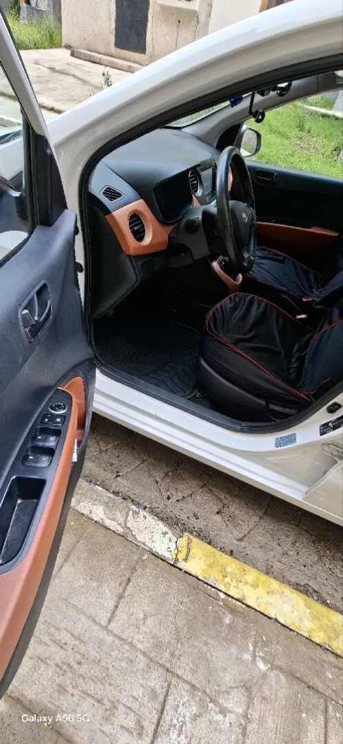Hyundai Grand i10 2017 Faible kilométrage Machaalah