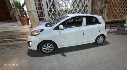Kia Picanto 2013 Pop tout option kolch ymchi