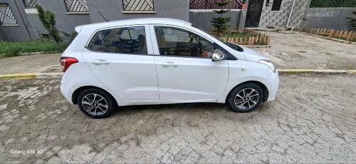 Hyundai Grand i10 2017 Faible kilométrage Machaalah