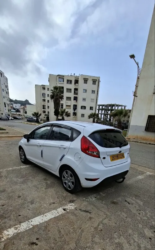 Ford Fiesta 2012 City