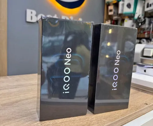 ViVO iQoo Neo 10 Pro Plus