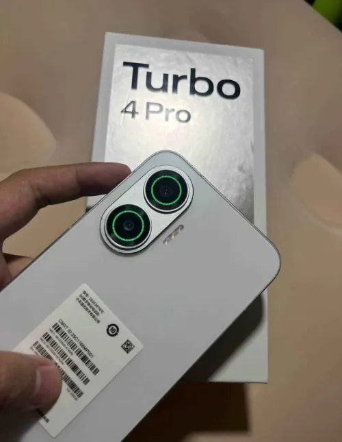 Xiaomi Redmi Turbo 4 Pro (Sous Blister)
