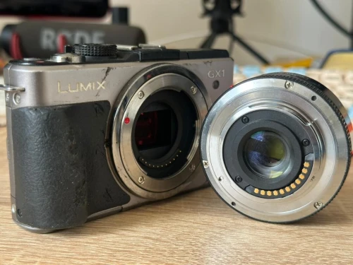 Lumière Gx1