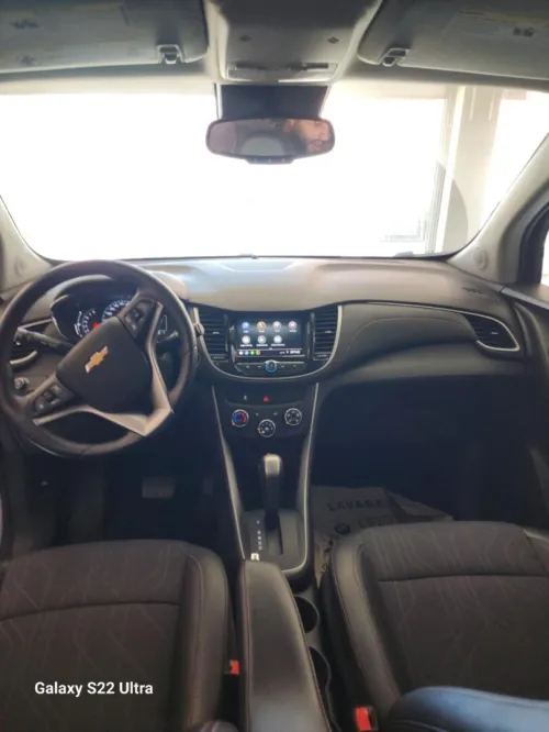 Chevrolet Trax 2023 
