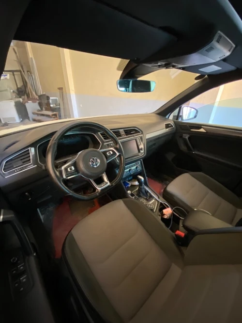 Volkswagen Tiguan 2017 R-Line