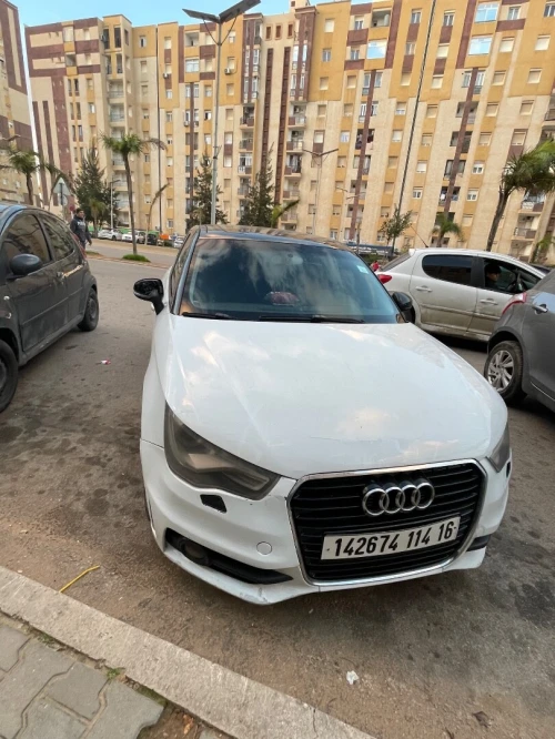 Audi A1 2014 A1