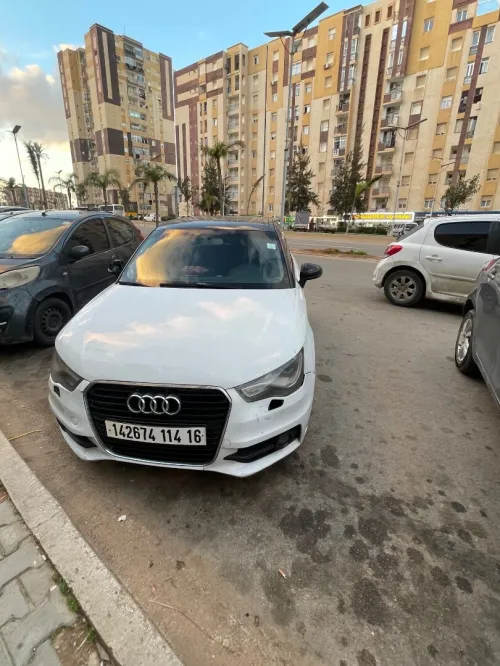 Audi A1 2014 A1