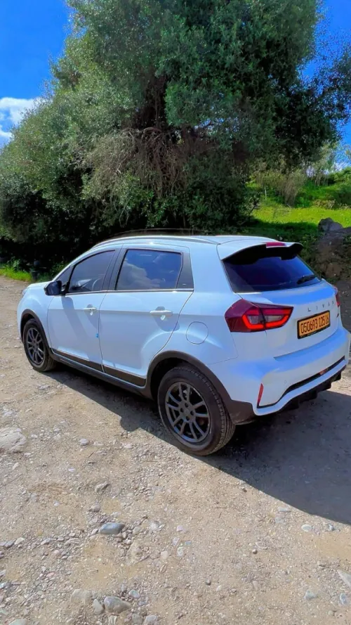 Geely GX3 PRO  2025 Antre national