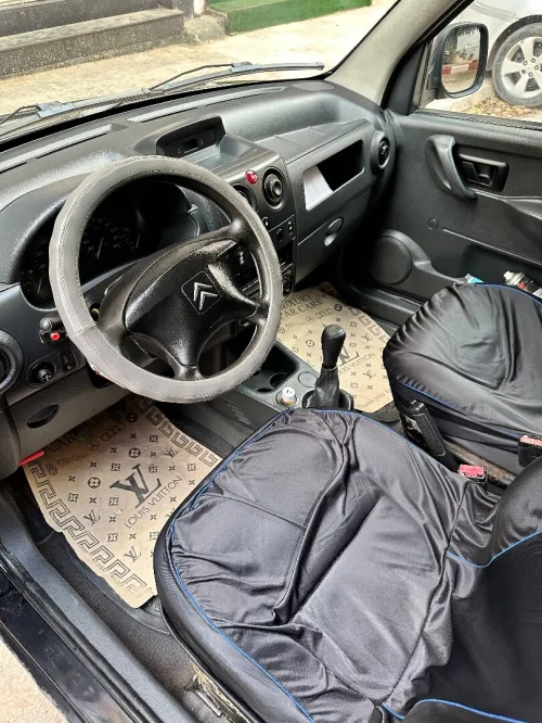 Citroen Berlingo 2008 Berlingo