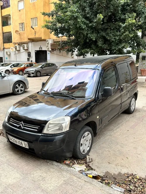 Citroen Berlingo 2008 Berlingo