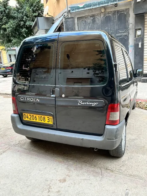 Citroen Berlingo 2008 Berlingo