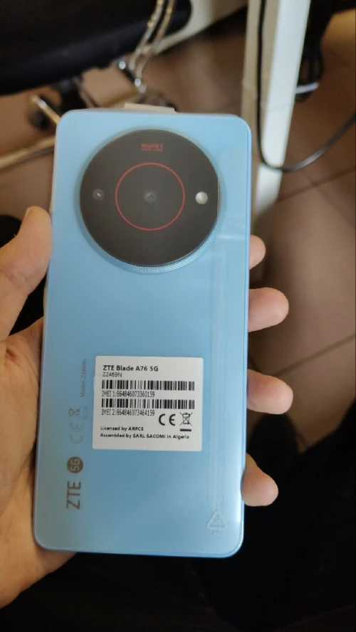 Zte blade A76 5G A76 5G