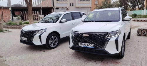 Geely Haoyue 2025 2 Geely haoyue x6 pro tt