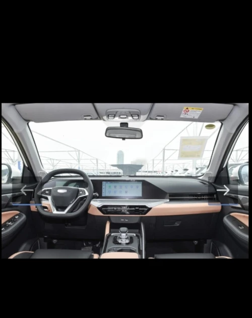 Geely Pro 2025 Geely haoyue x6 pro