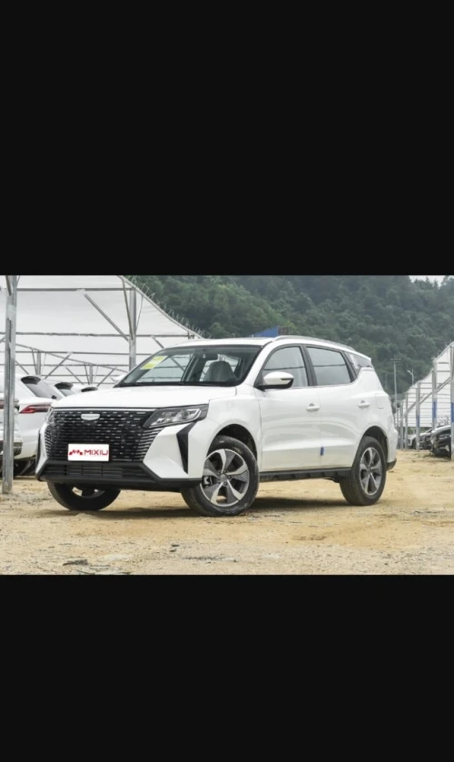 Geely Pro 2025 Geely haoyue x6 pro