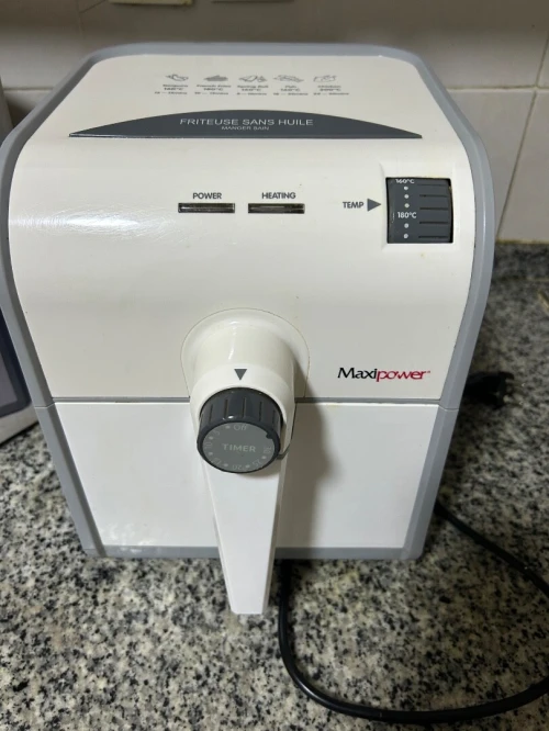 Friteuse sans huile air fryer