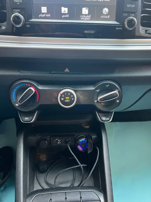 Kia Rio 2021 EX