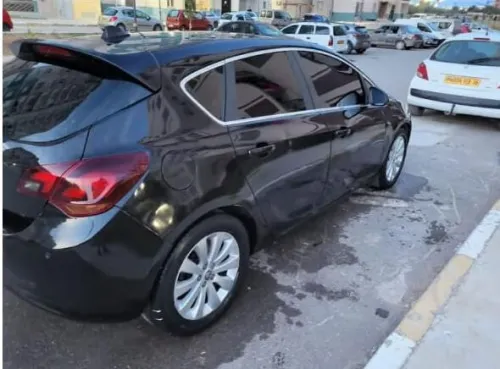 Opel Astra 2011 Astra