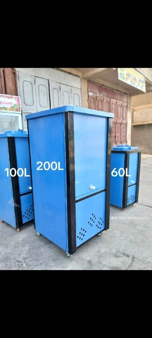 مبردات المياه
