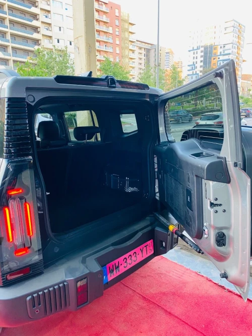Jetour T2 2026 Luxe 