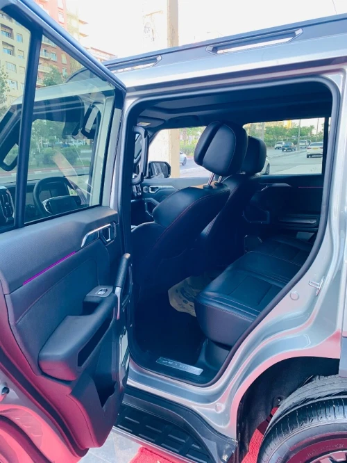Jetour T2 2026 Luxe 