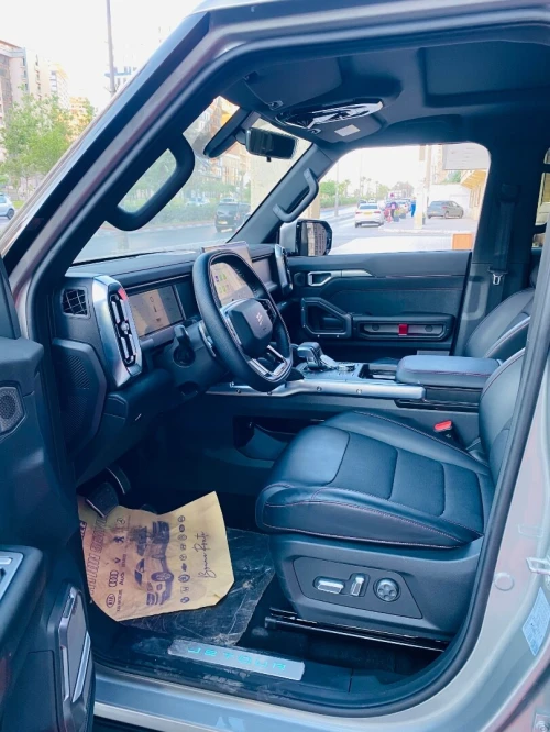 Jetour T2 2026 Luxe 