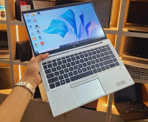 HP Elitebook 845 G7 NOTEBOOK Ryzen 5 PRO 4500U 14 Pouce Full UHD