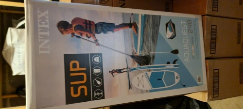 Paddle Aqua Quest 240 Intex