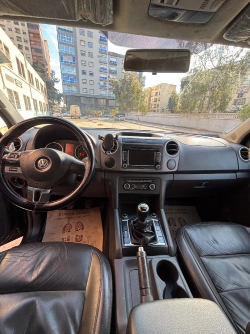 Volkswagen Amarok 2013 Amarok