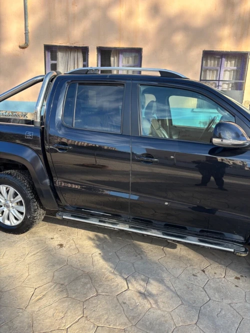 Volkswagen Amarok 2013 Amarok