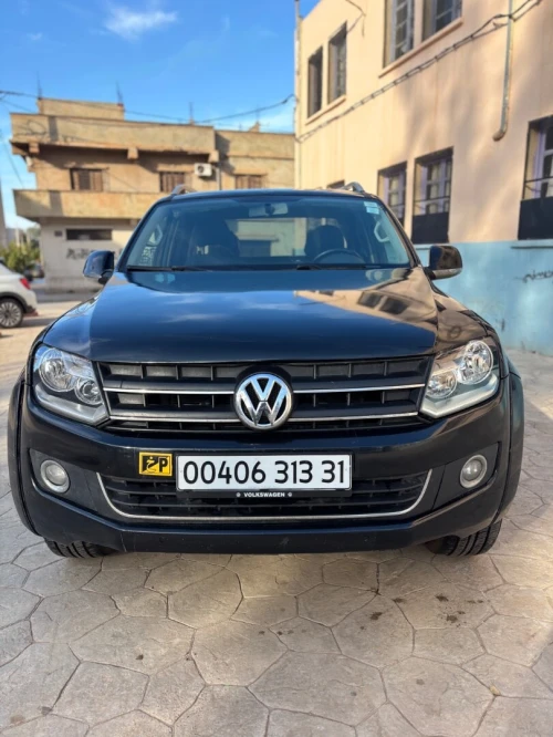 Volkswagen Amarok 2013 Amarok