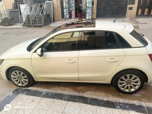 Audi A1 2013 A1