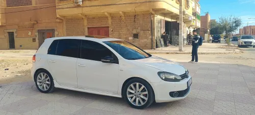 Volkswagen Golf 6 2012 Match