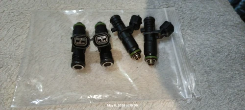 Injecteur Peugeot Citroen