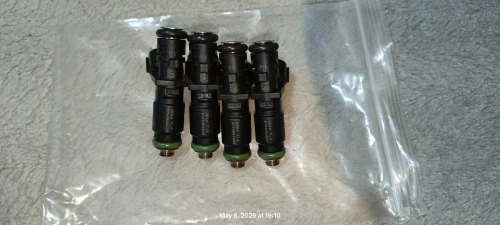 Injecteur Peugeot Citroen