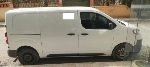 Peugeot Expert 2019