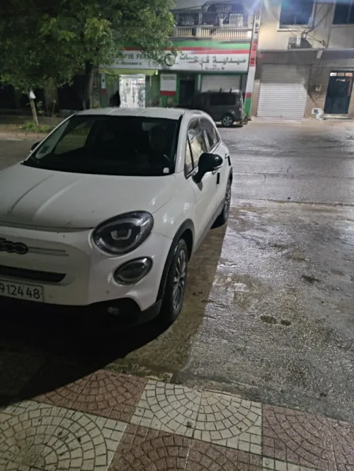 Fiat 500x 2024 