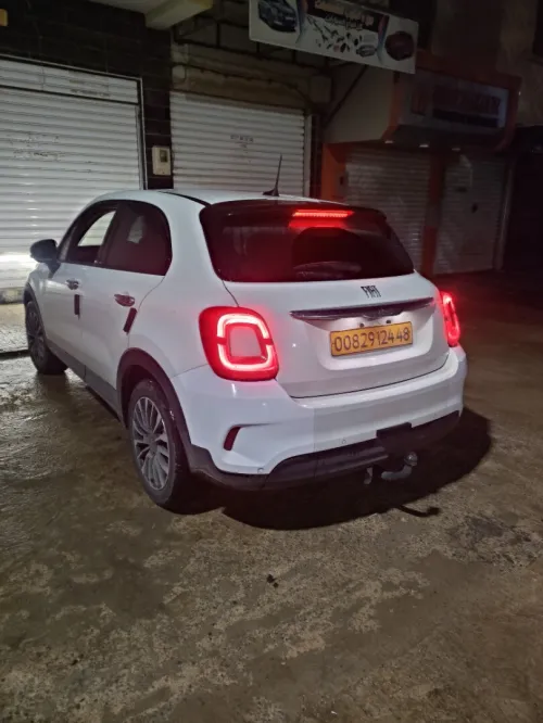 Fiat 500x 2024 