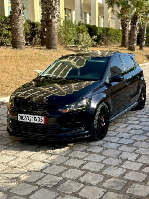 Volkswagen Polo 2016 