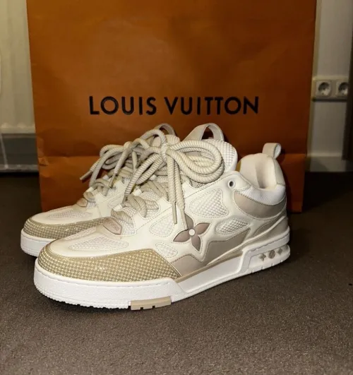 Paire lv skate