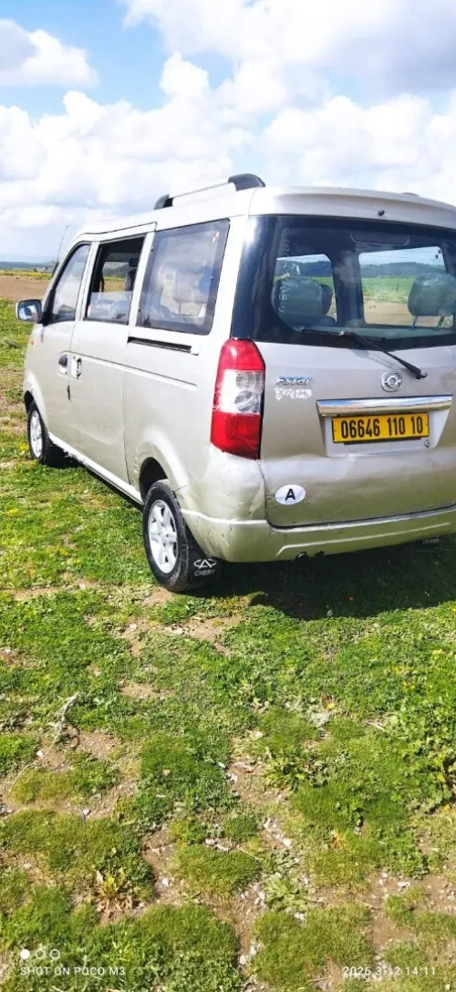 DFM Mini bus 2010 