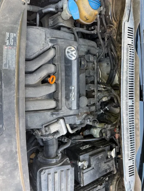 Volkswagen Touran 2006 