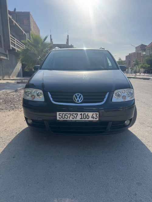 Volkswagen Touran 2006 