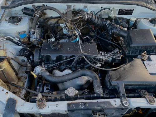 Hyundai Accent 2000 Accent