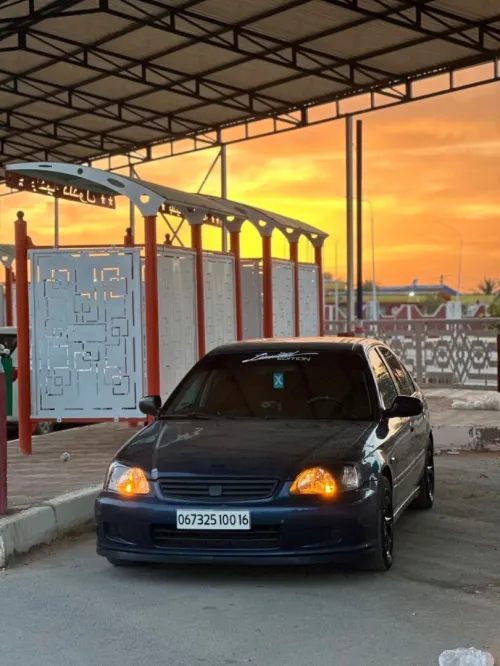 Honda Civic 2000 Civic