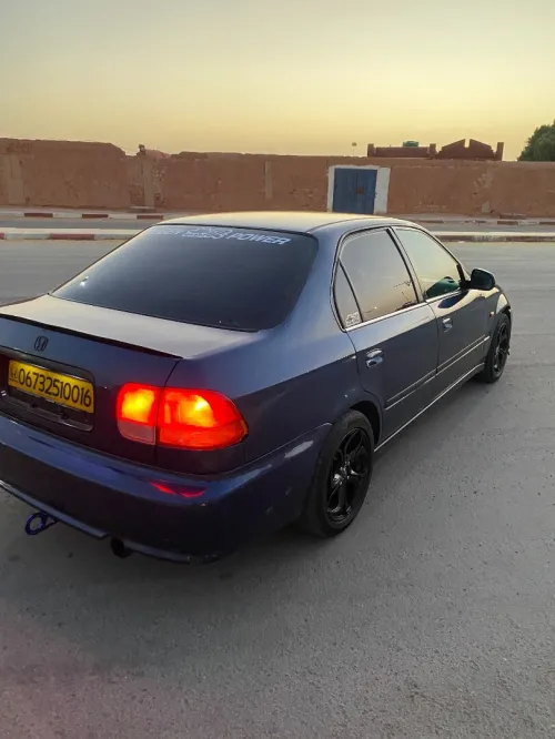 Honda Civic 2000 Civic