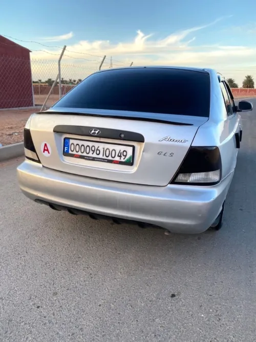 Hyundai Accent 2000 Accent