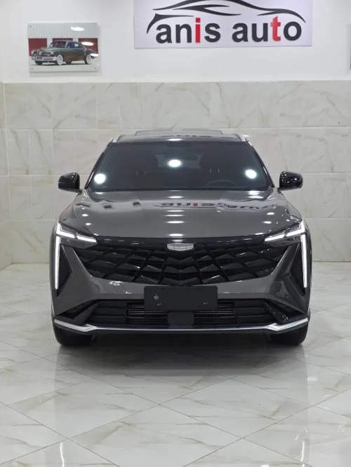 Geely Starray 2024 Cityray