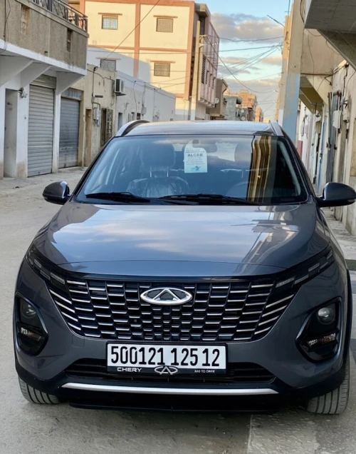 Chery Tiggo 2 pro 2025 Comfort