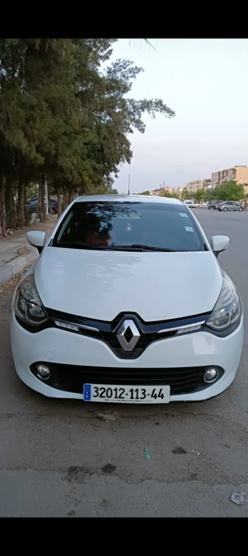 Renault Clio 4 2013 Dynamique